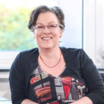 Ute Drautzburg, Schulleiterin des Nelly Pütz
