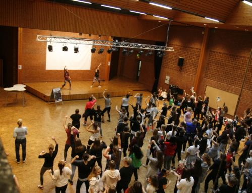 Sport- und Gesundheitstag
