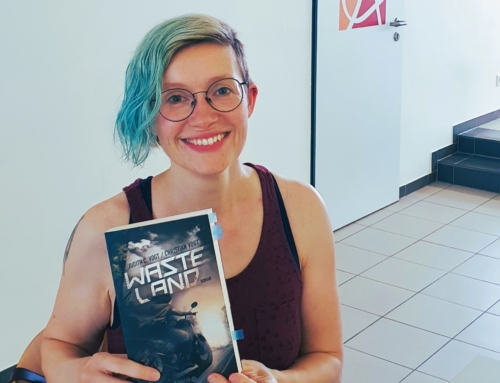 Einmal Abtauchen in die Welt der Science Fiction am BK Jülich
