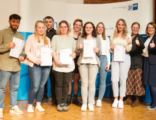 Wir feiern unsere Besten!