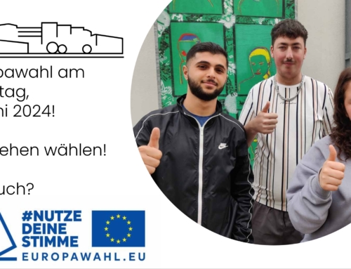 Europawahl am 9.6.2024!