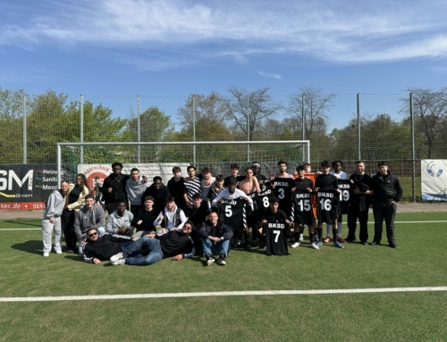 Gratulation!  BKSD erringt Fußball-Kreismeistertitel in dramatischem Finale